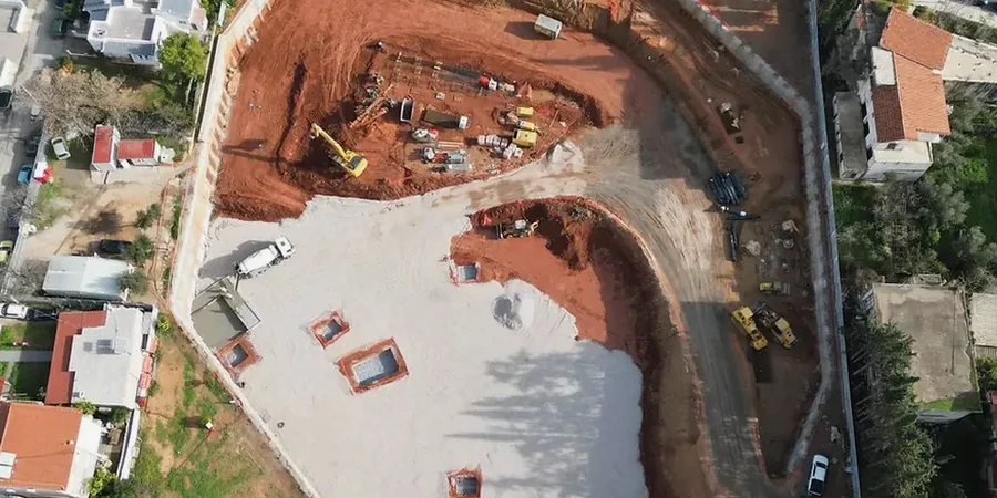 Diseño Geotécnico de Excavaciones Profundas en Santiago
