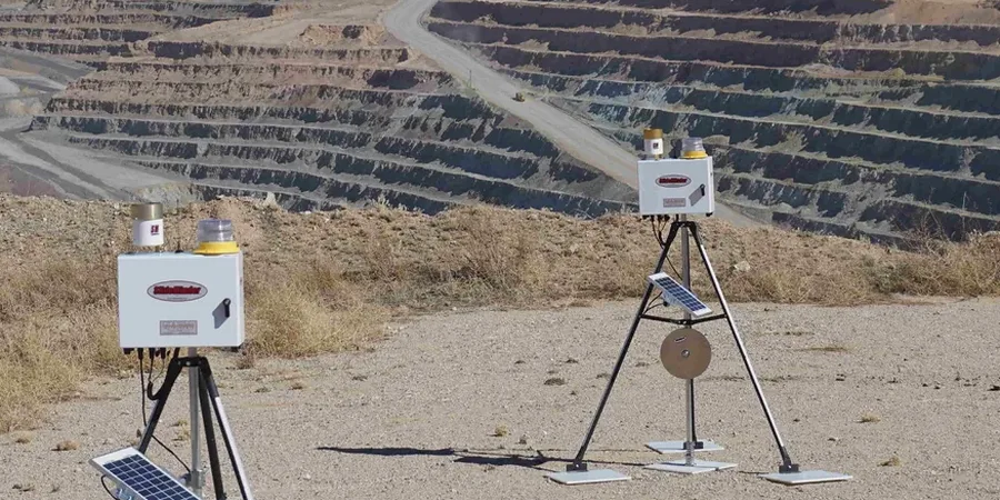 Monitoreo geotécnico de excavaciones en Santiago: control real de deformaciones
